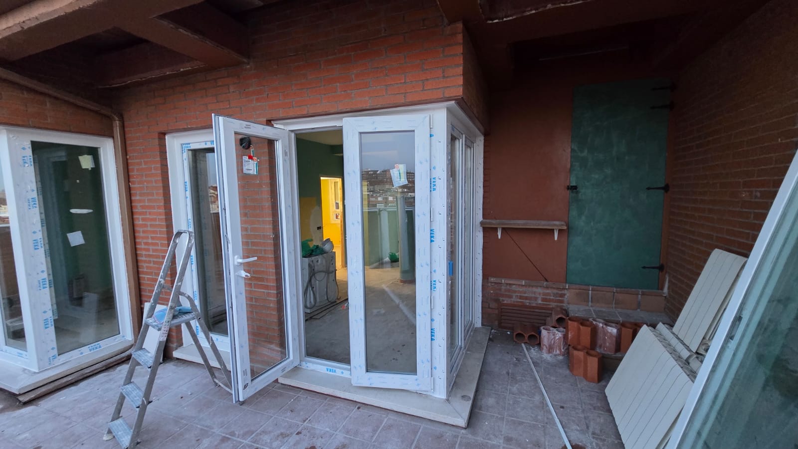 VENTANAS REFORMA INTEGRAL